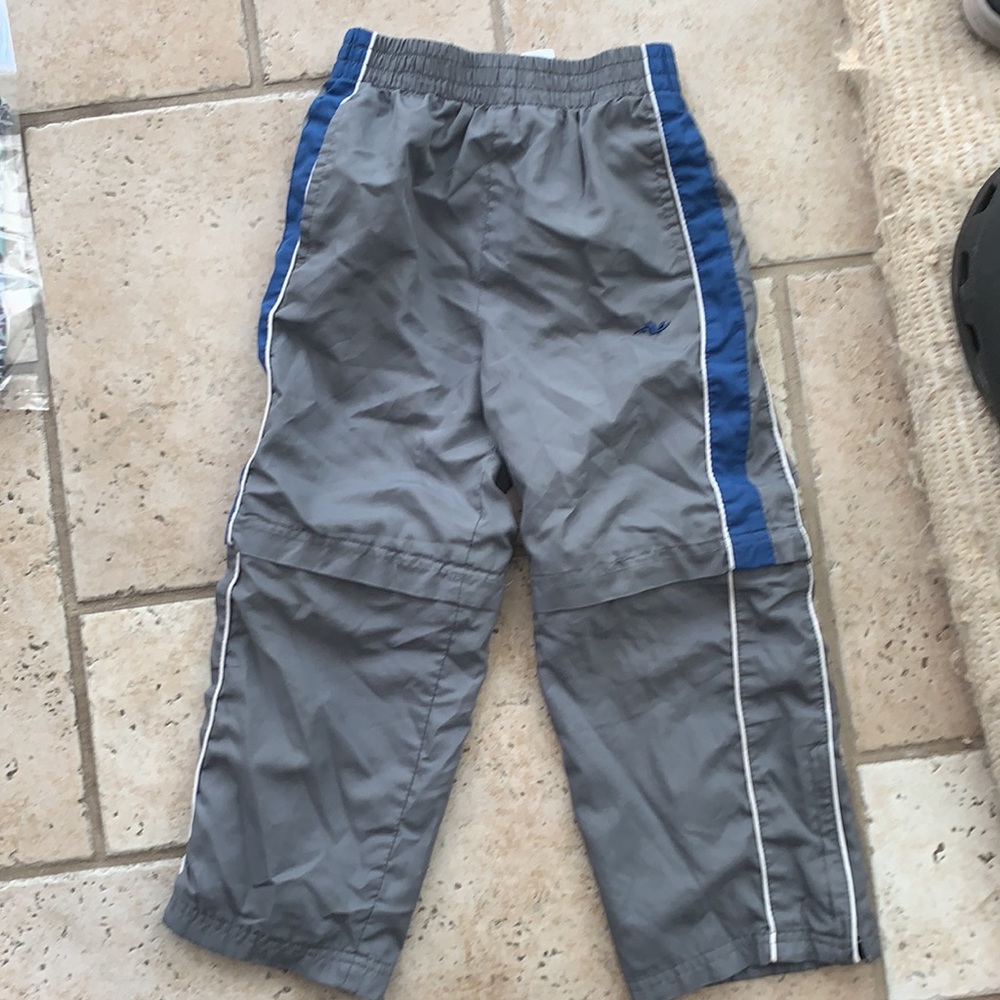 Zipper Pants